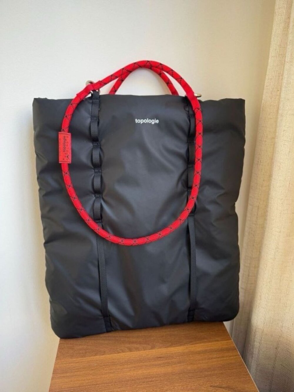 Pre-owned Topologie Fashion Laptop Bag Outdoor Tote Bag Shoulder Bag